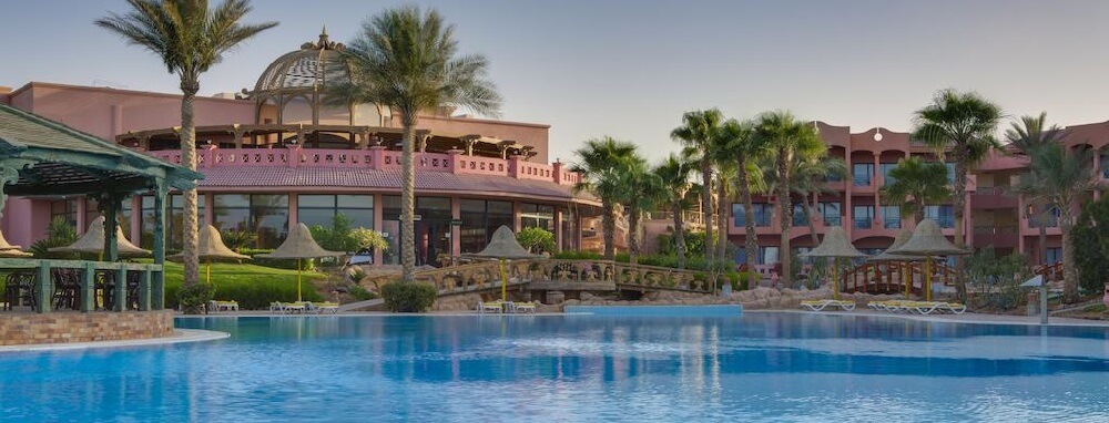 Parrotel Aqua Park Resort Ex. Park Inn by Radisson 4*